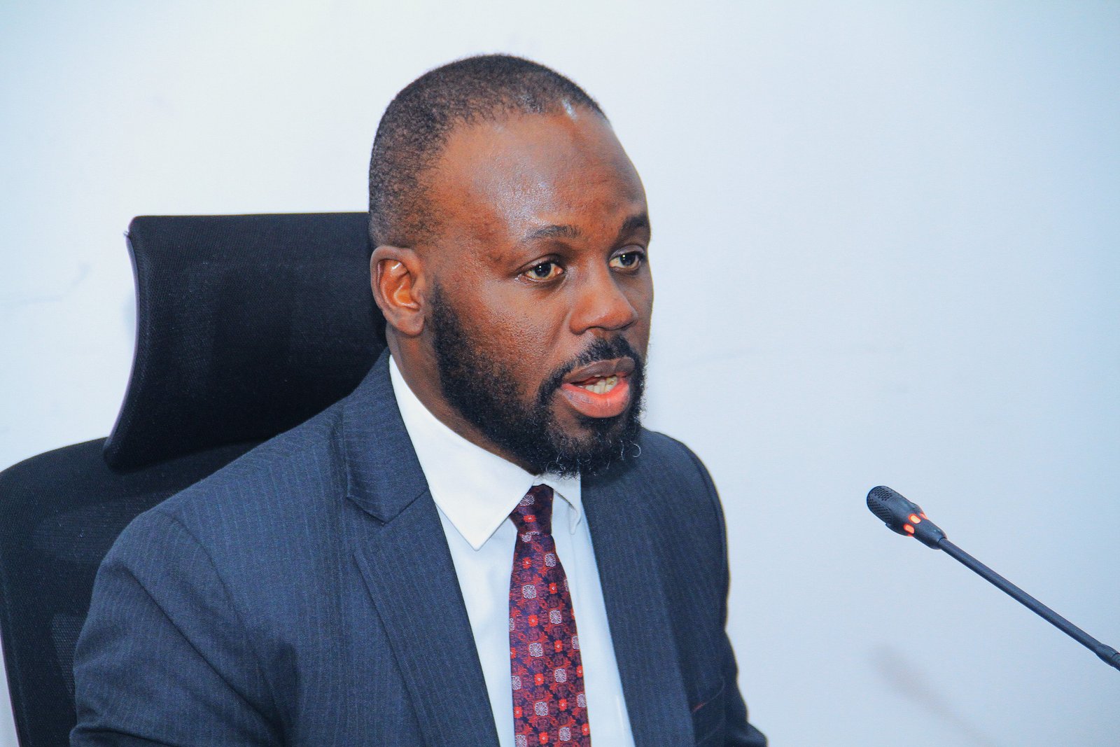 Moses Otieno Kajwang