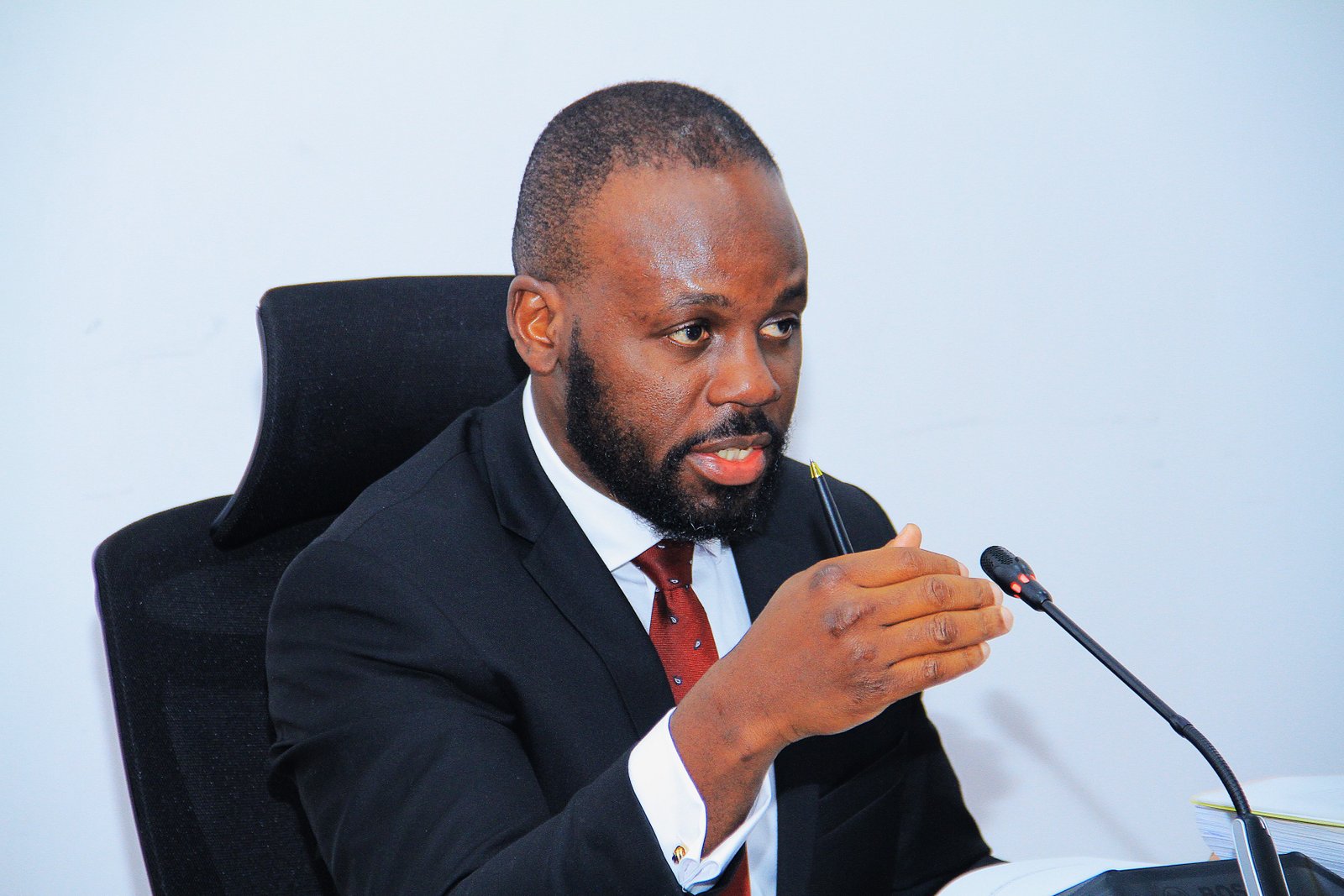Moses Otieno Kajwang