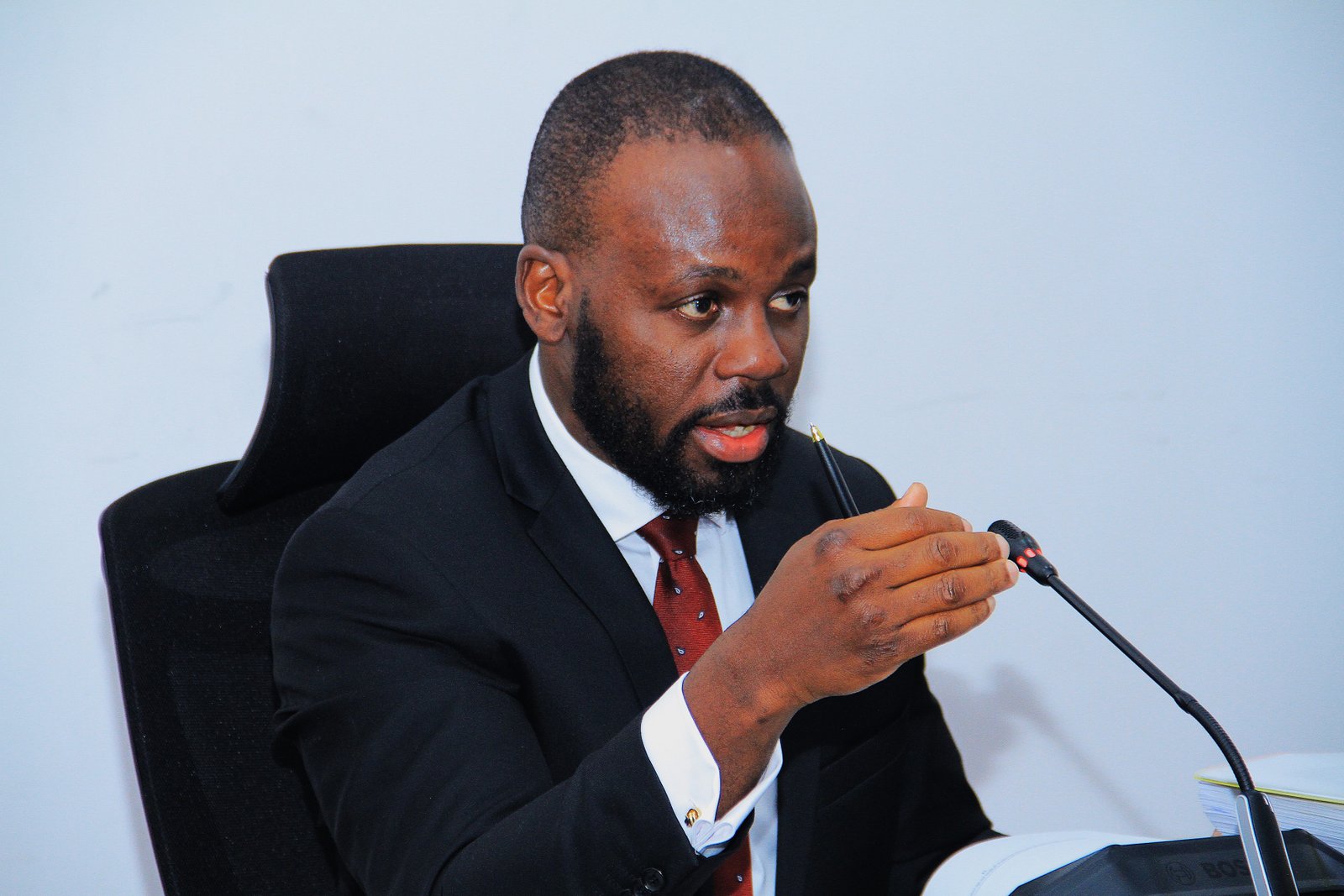 Moses Otieno Kajwang