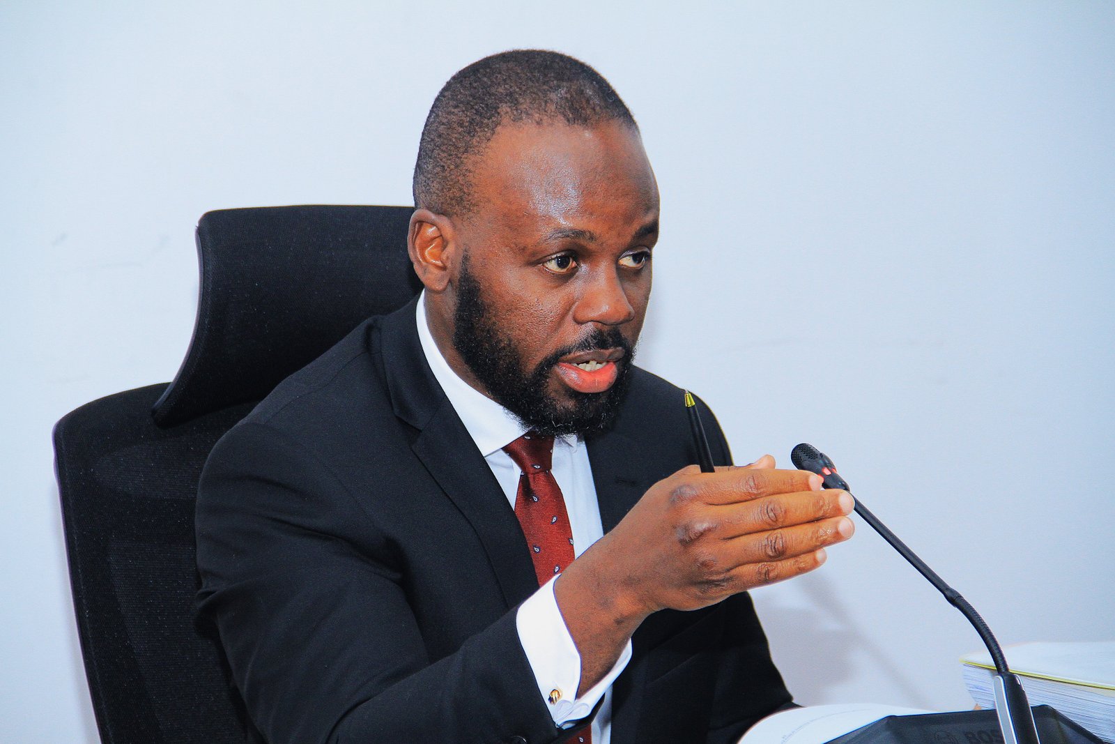 Moses Otieno Kajwang