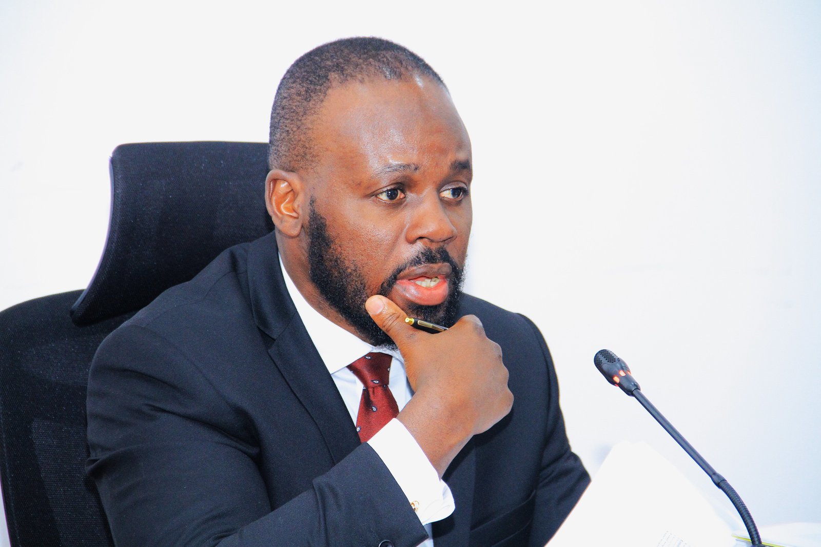 Moses Otieno Kajwang