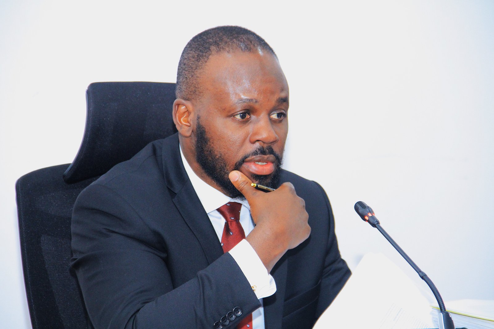 Moses Otieno Kajwang