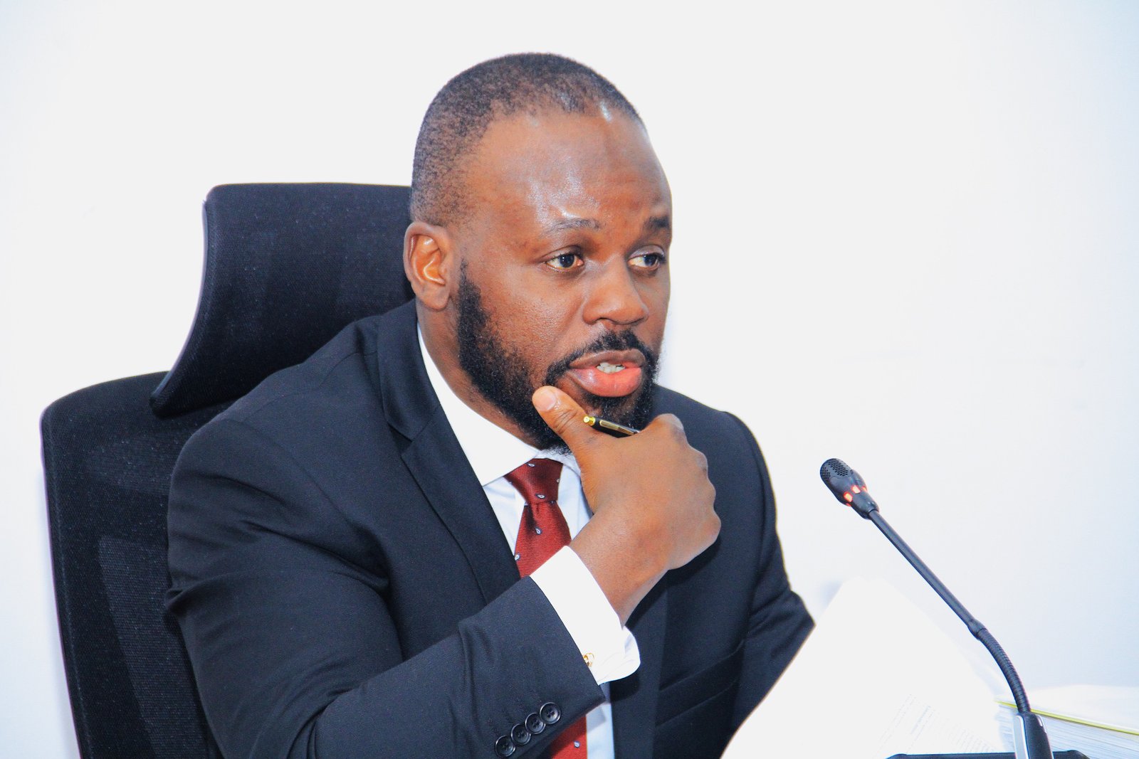 Moses Otieno Kajwang