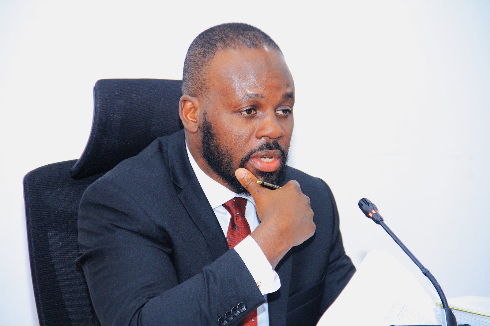 Moses Otieno Kajwang