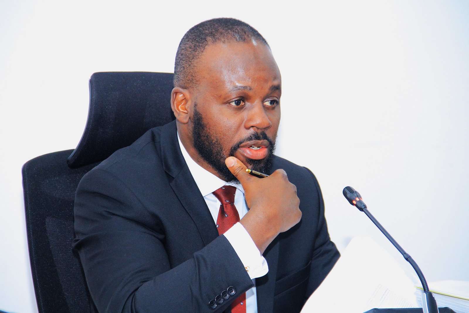 Moses Otieno Kajwang