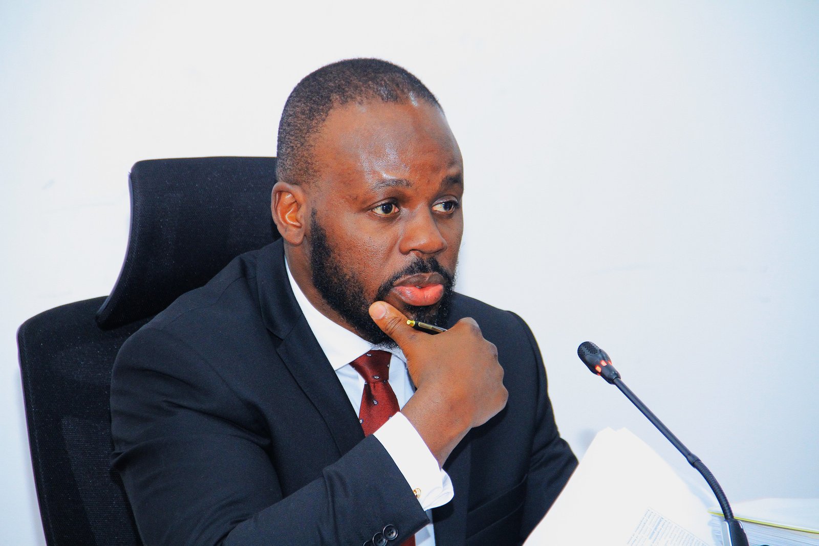 Moses Otieno Kajwang