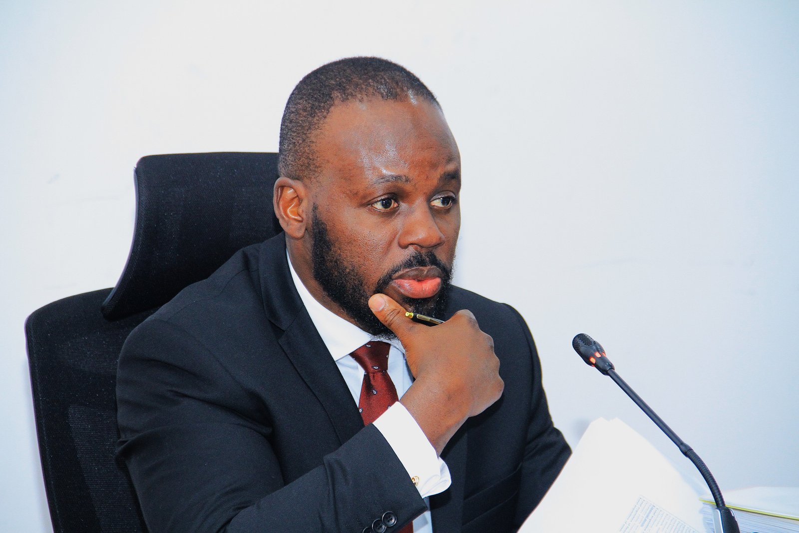 Moses Otieno Kajwang