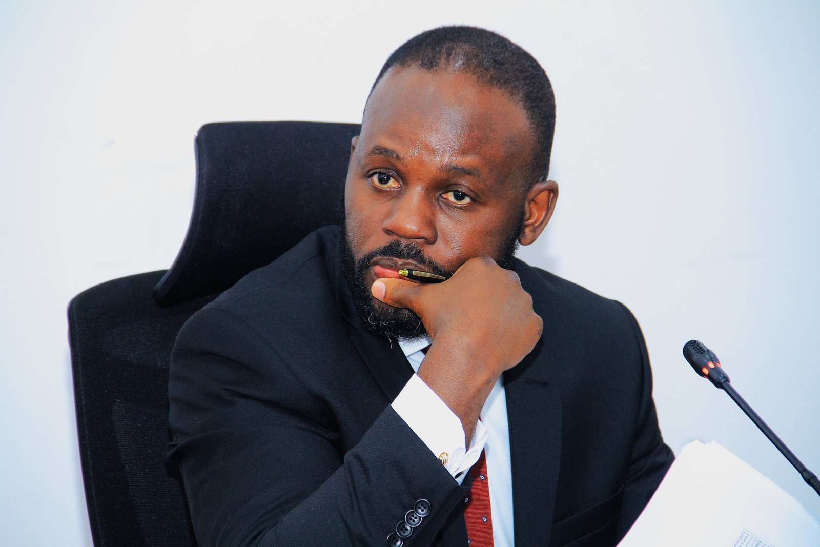 Moses Otieno Kajwang