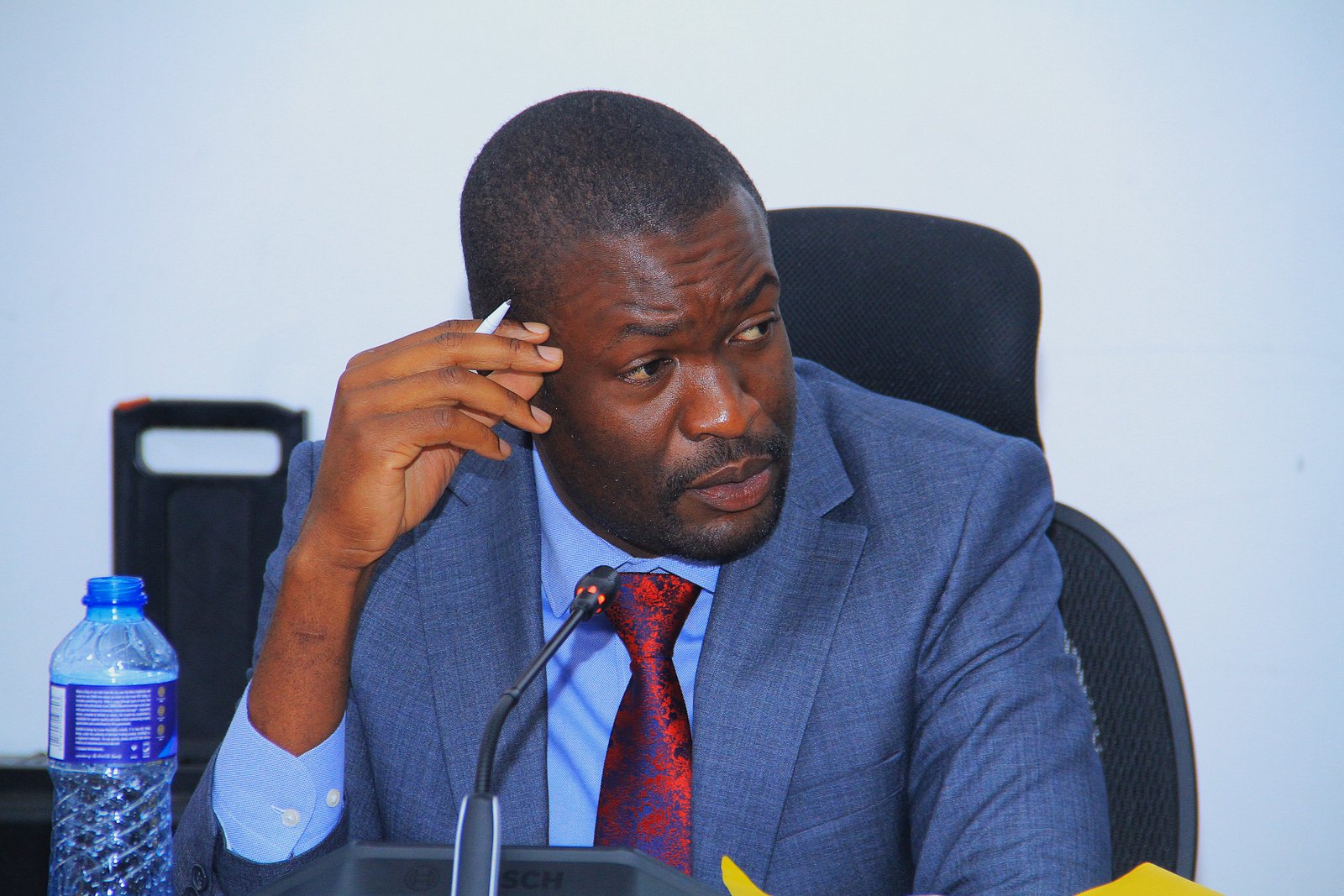Edwin Sifuna