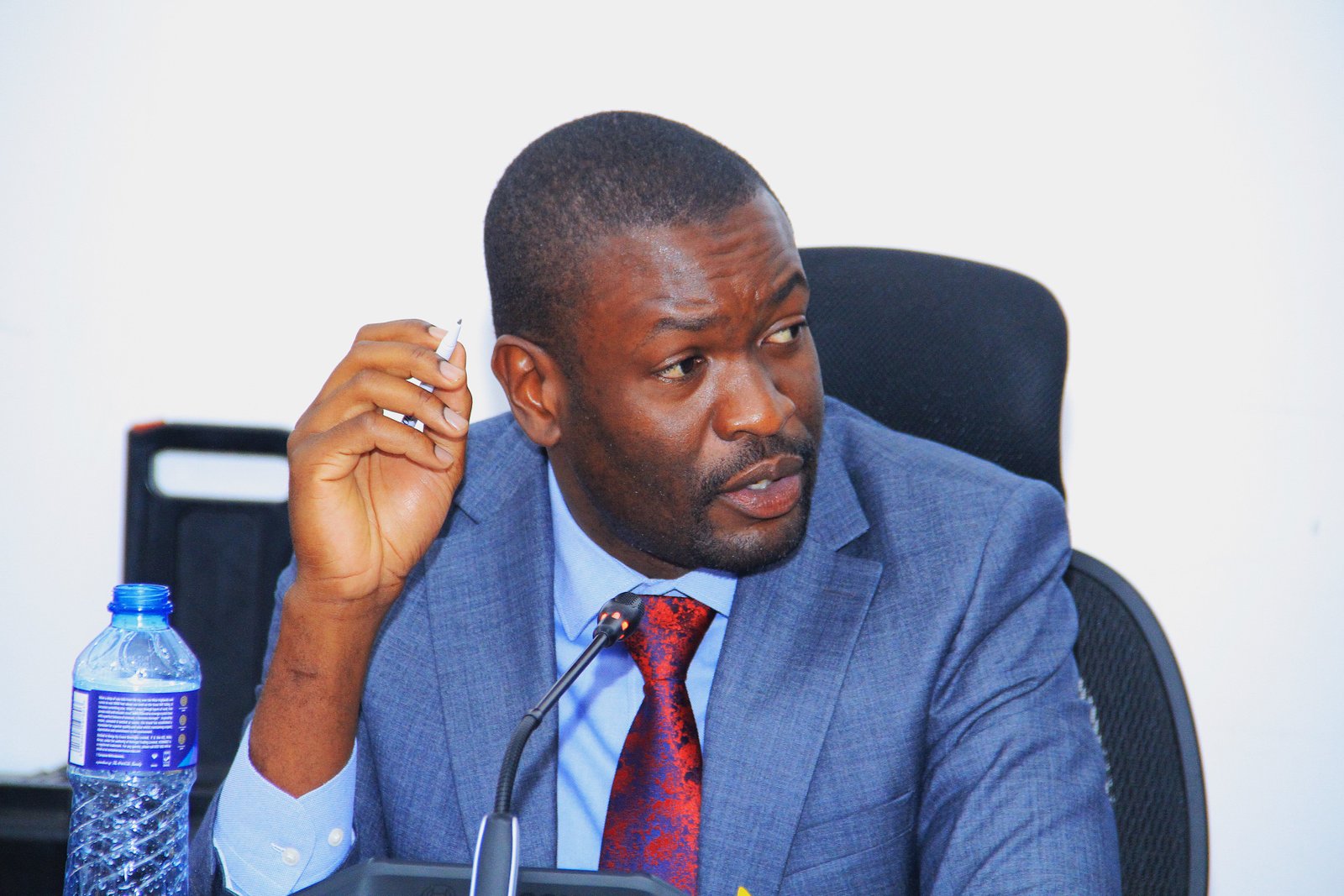 Edwin Sifuna