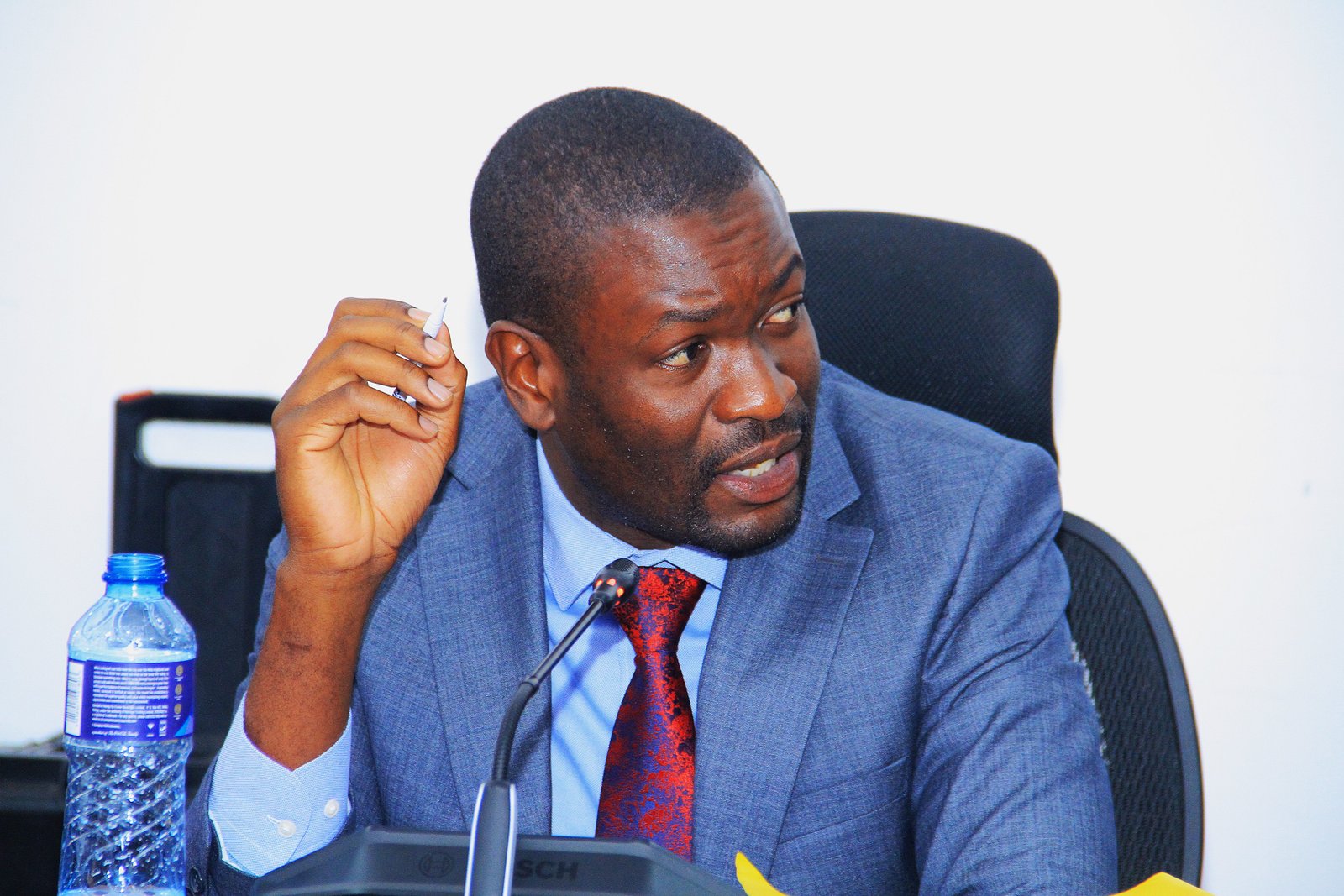 Edwin Sifuna