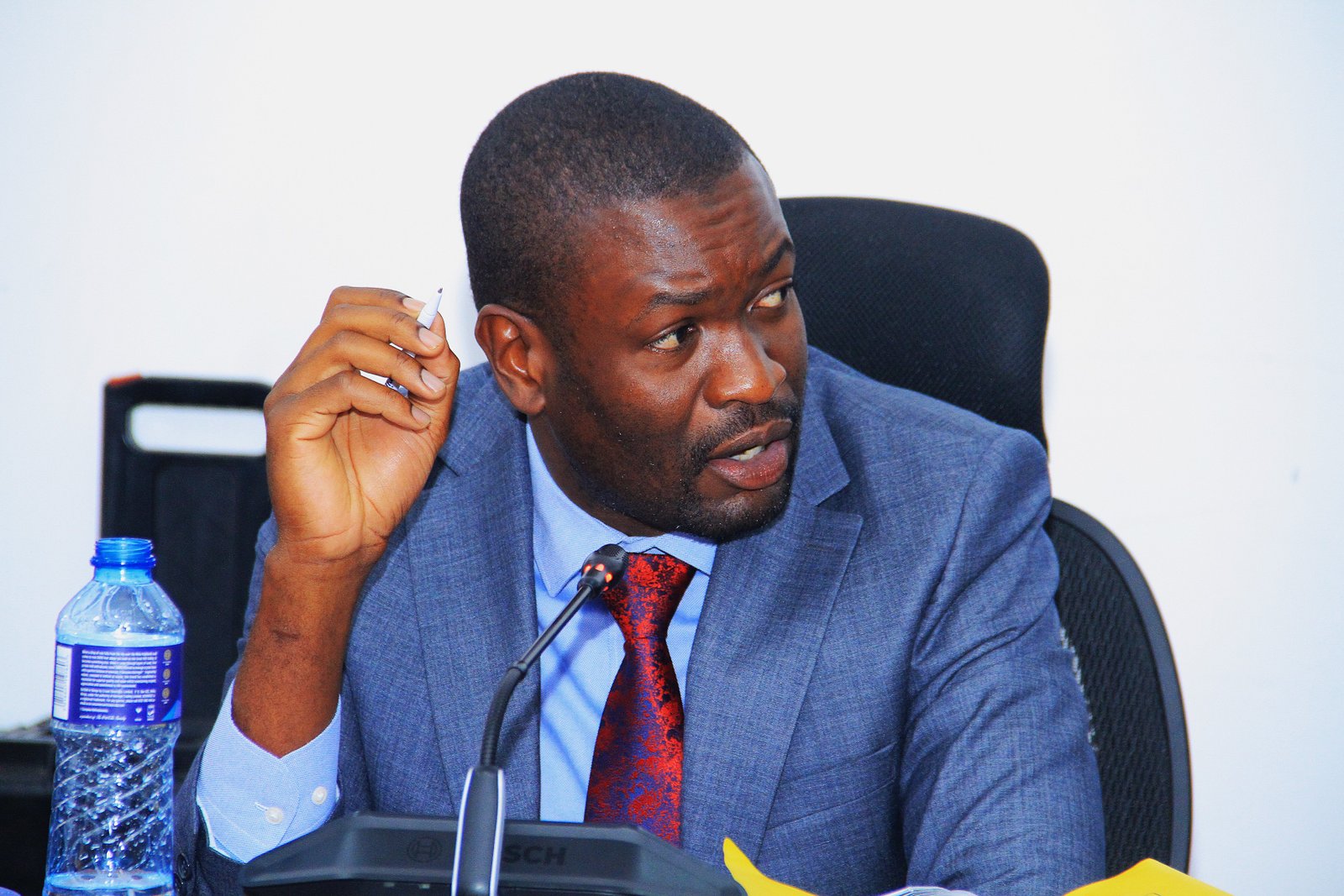 Edwin Sifuna