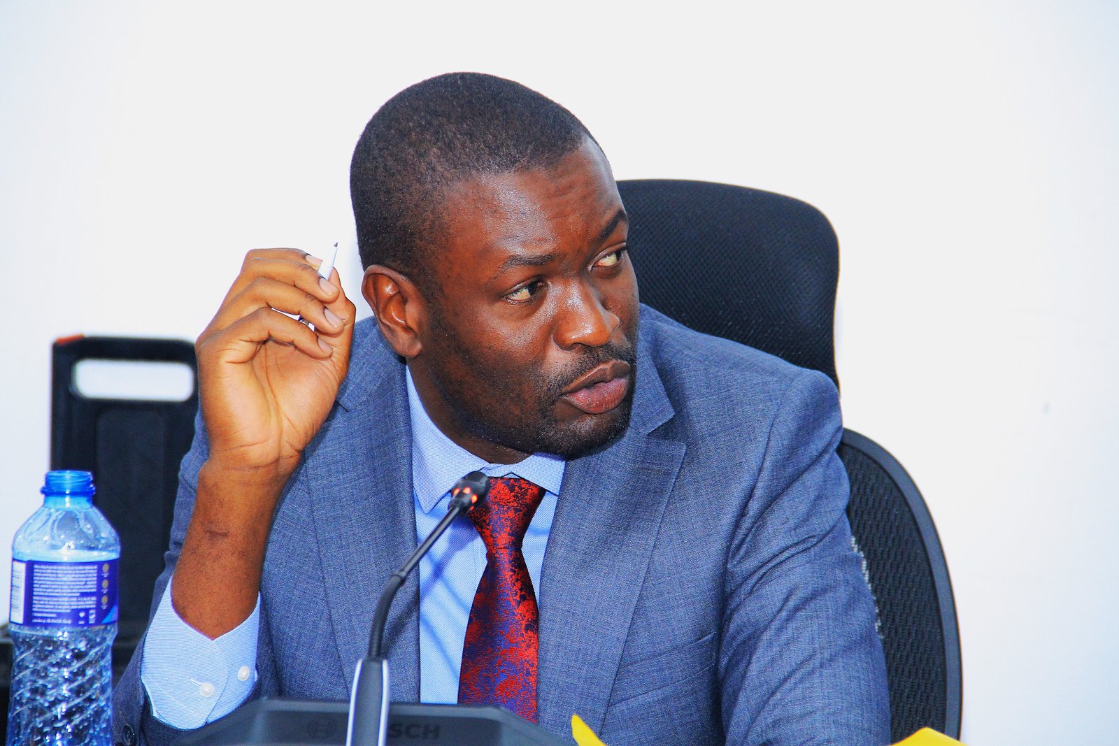 Edwin Sifuna