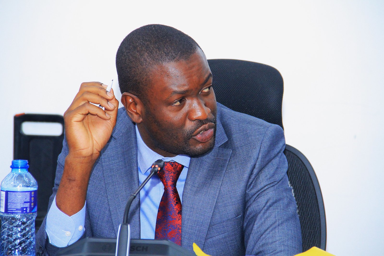 Edwin Sifuna