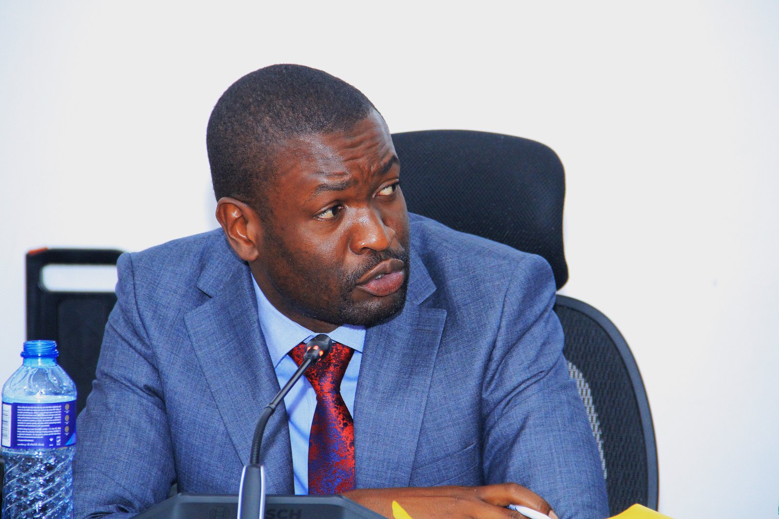 Edwin Sifuna