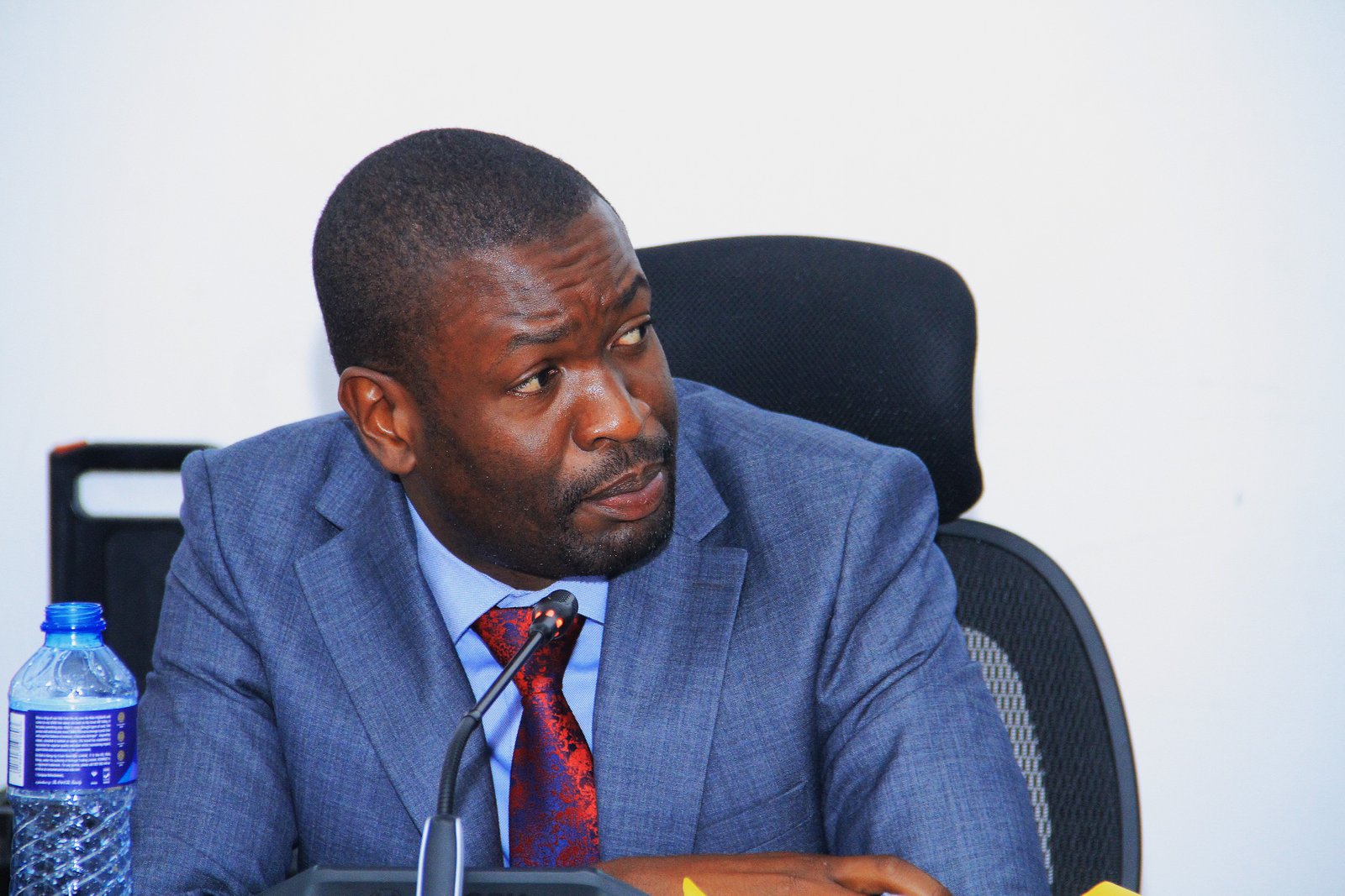Edwin Sifuna