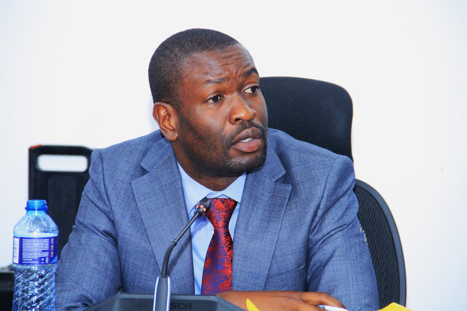 Edwin Sifuna