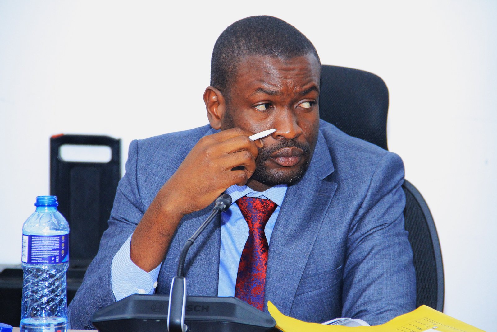 Edwin Sifuna