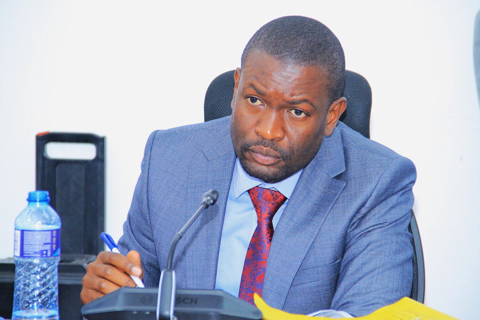 Edwin Sifuna
