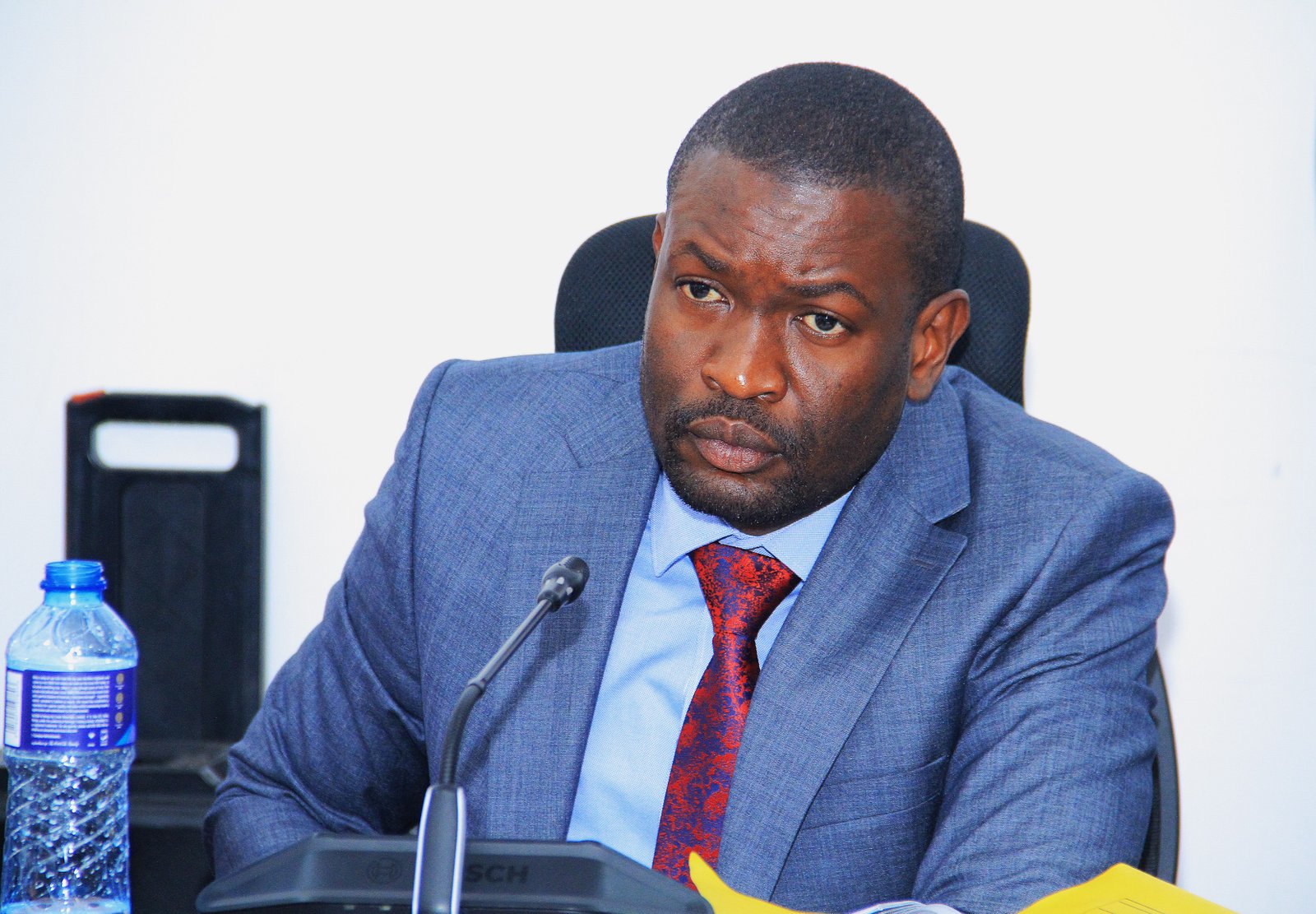 Edwin Sifuna