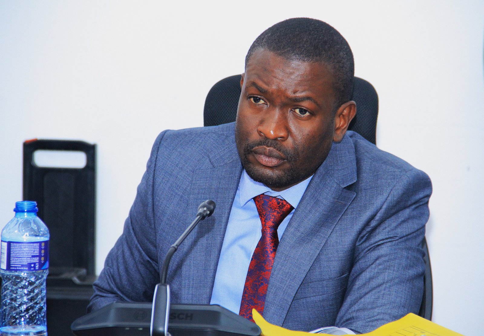 Edwin Sifuna