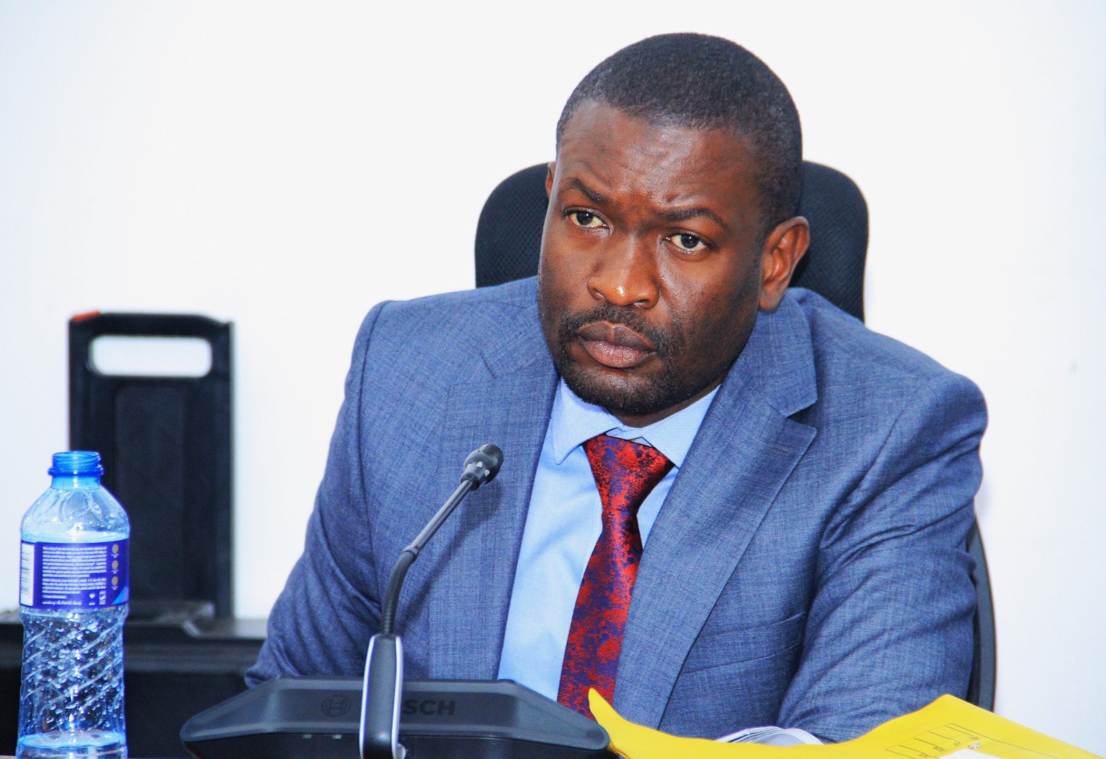 Edwin Sifuna