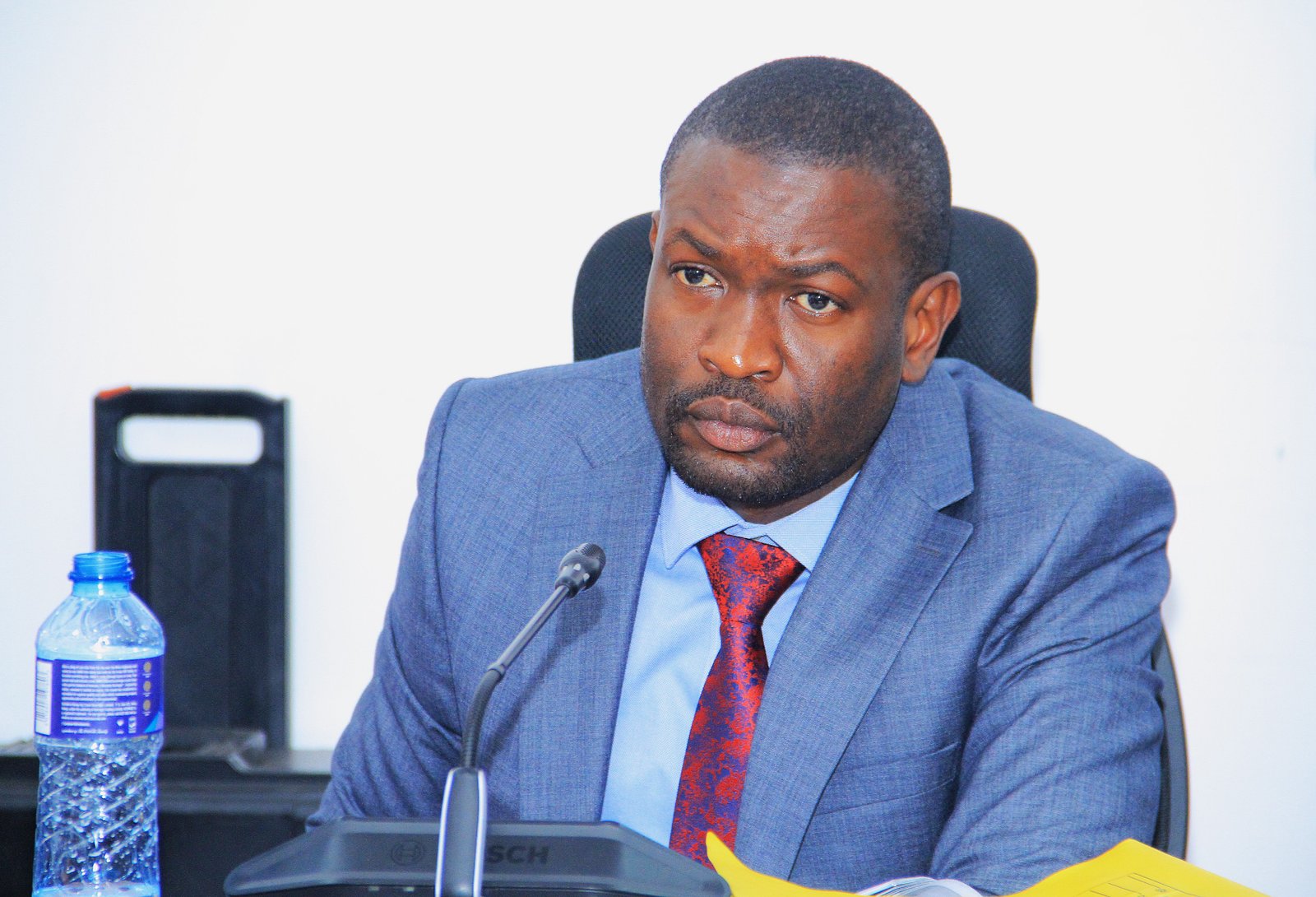 Edwin Sifuna