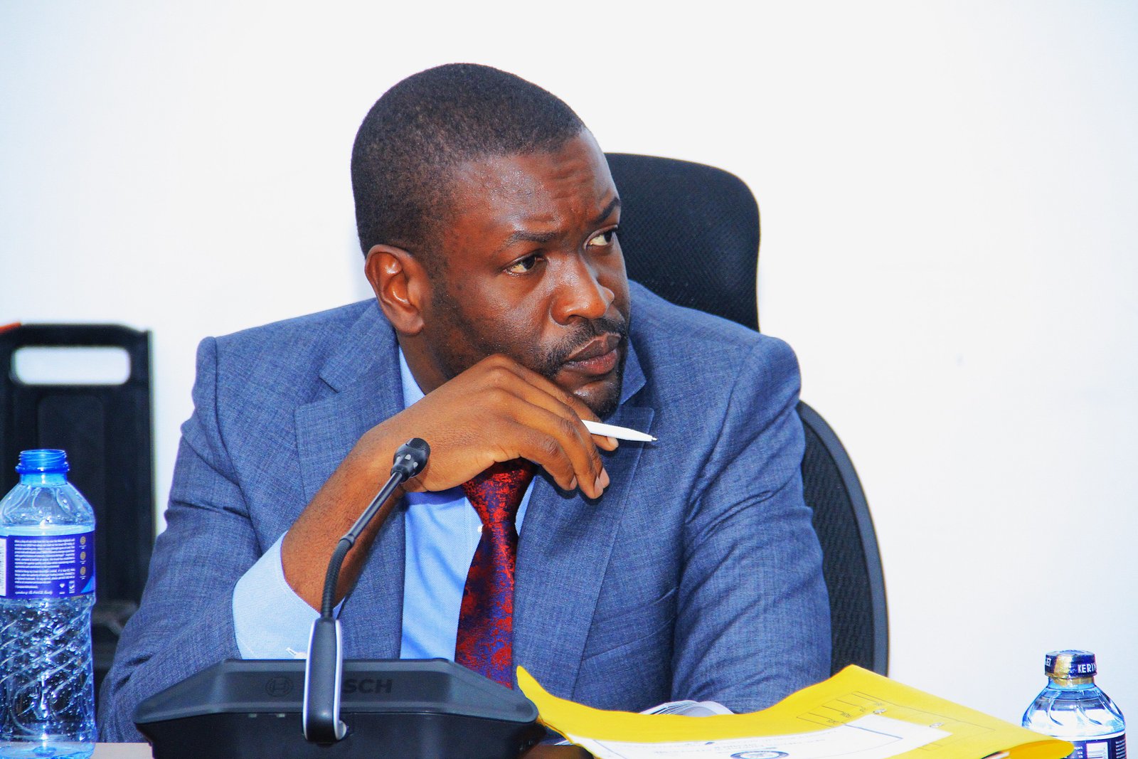 Edwin Sifuna