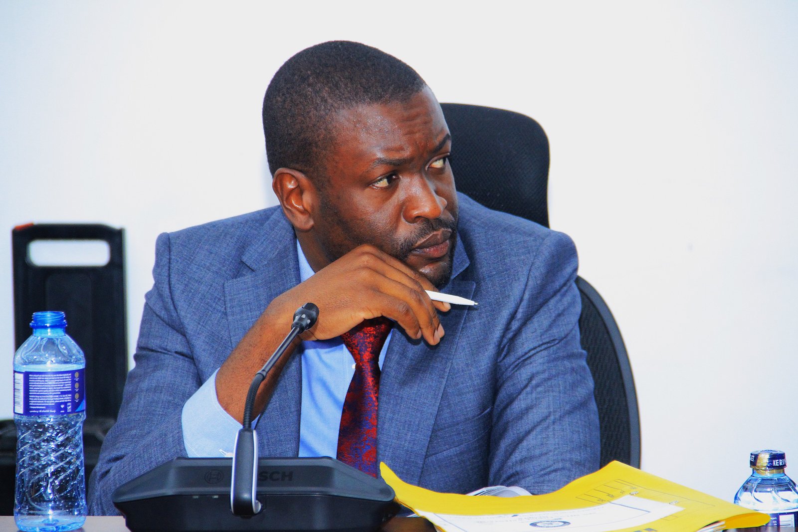 Edwin Sifuna