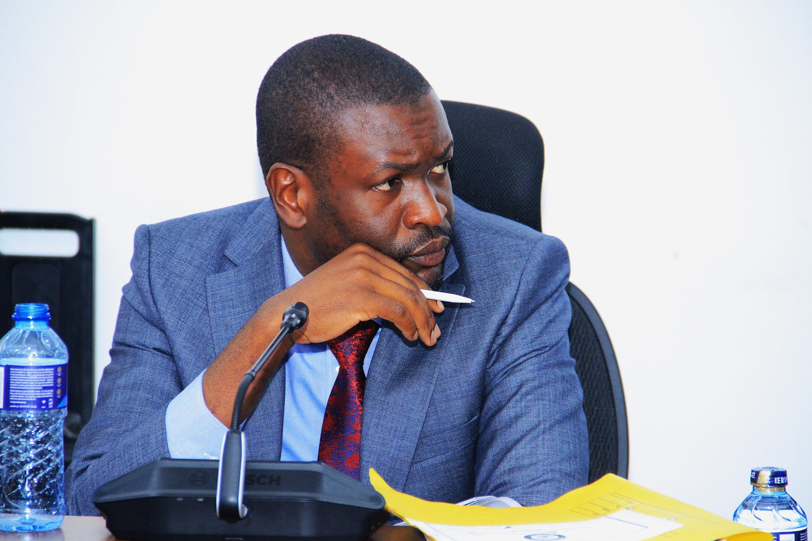Edwin Sifuna