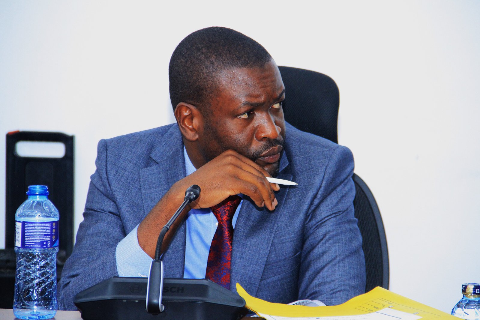 Edwin Sifuna