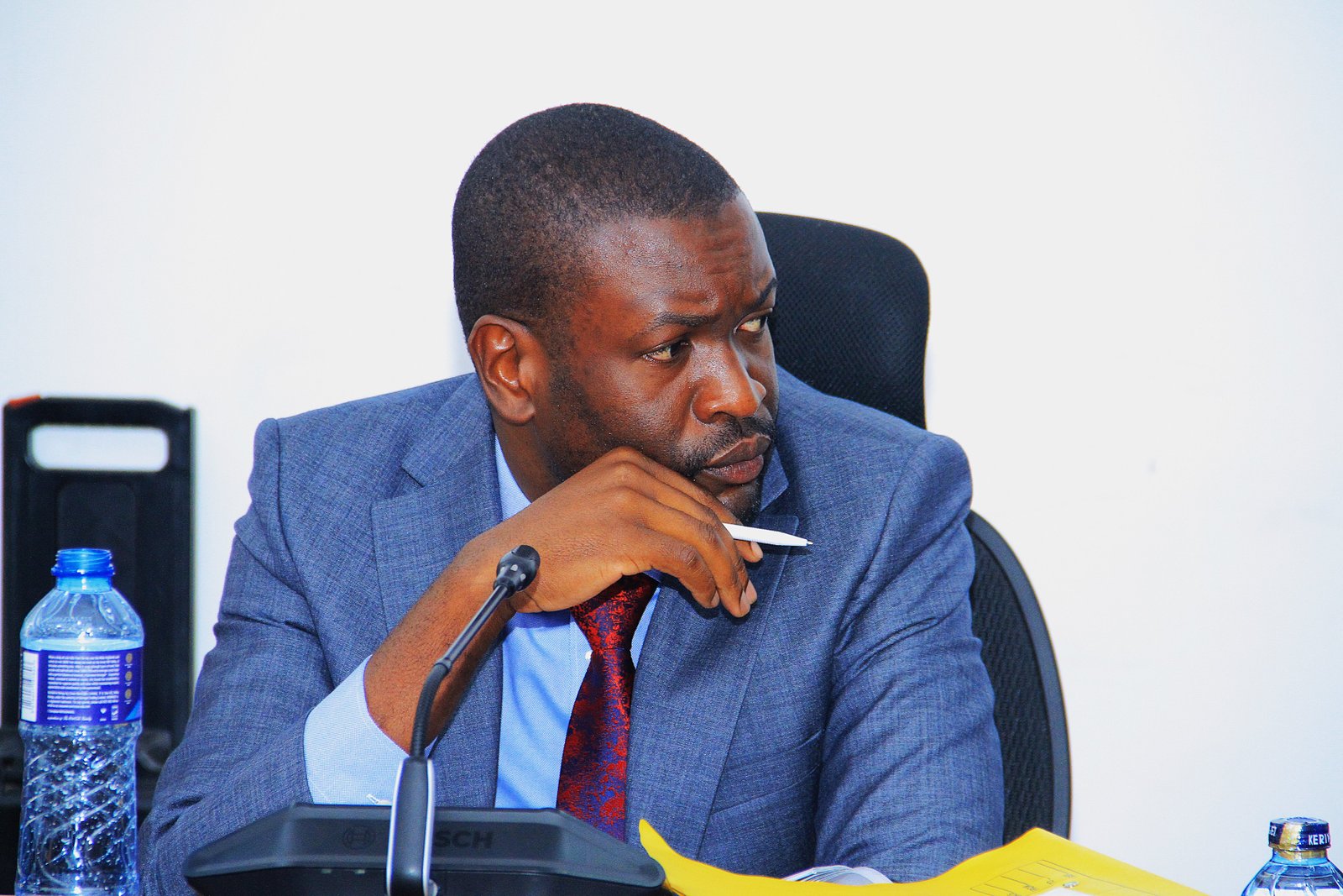 Edwin Sifuna
