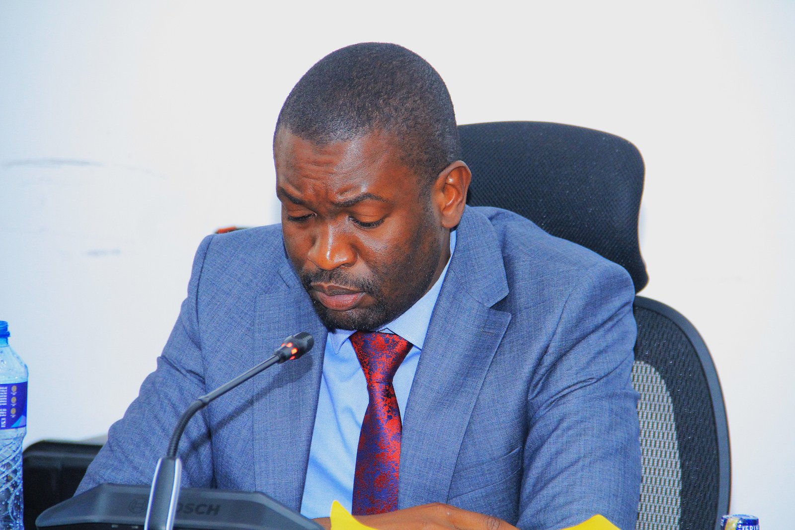 Edwin Sifuna