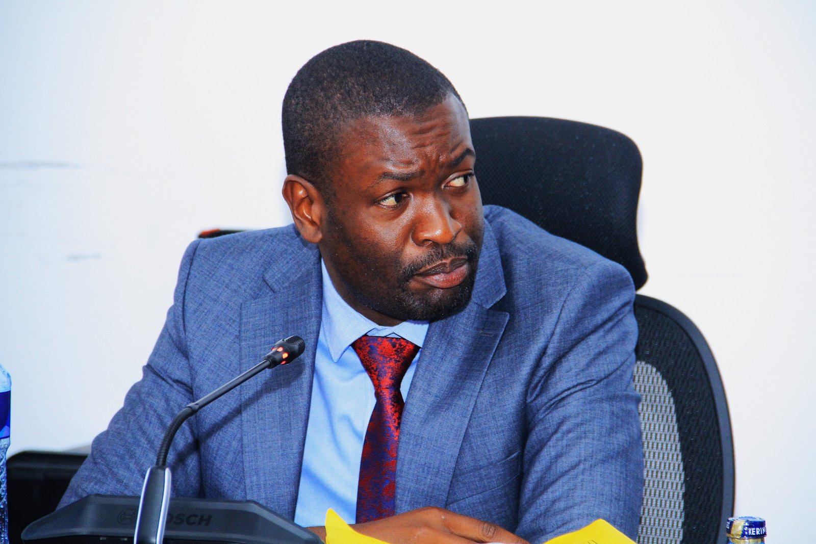 Edwin Sifuna