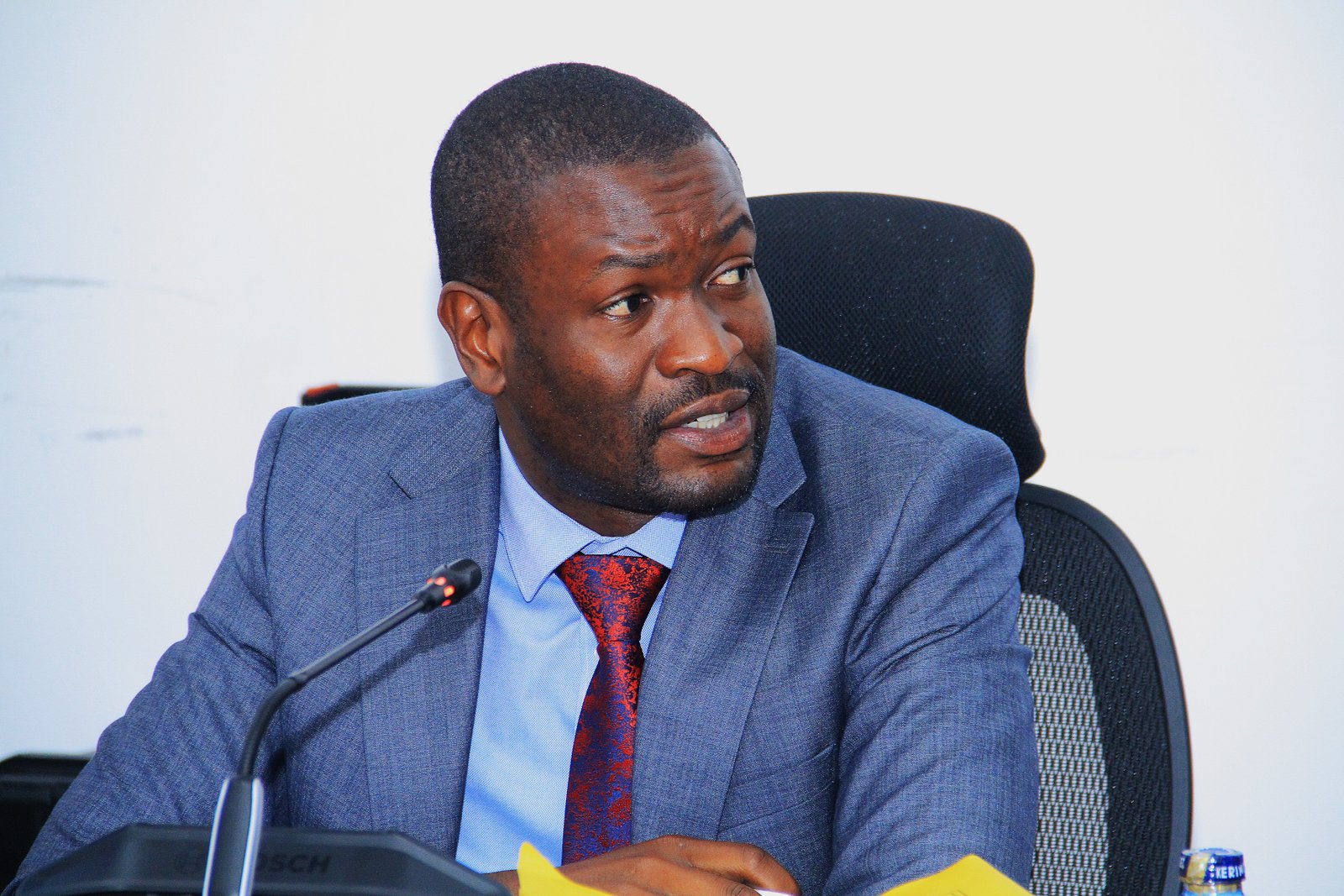 Edwin Sifuna