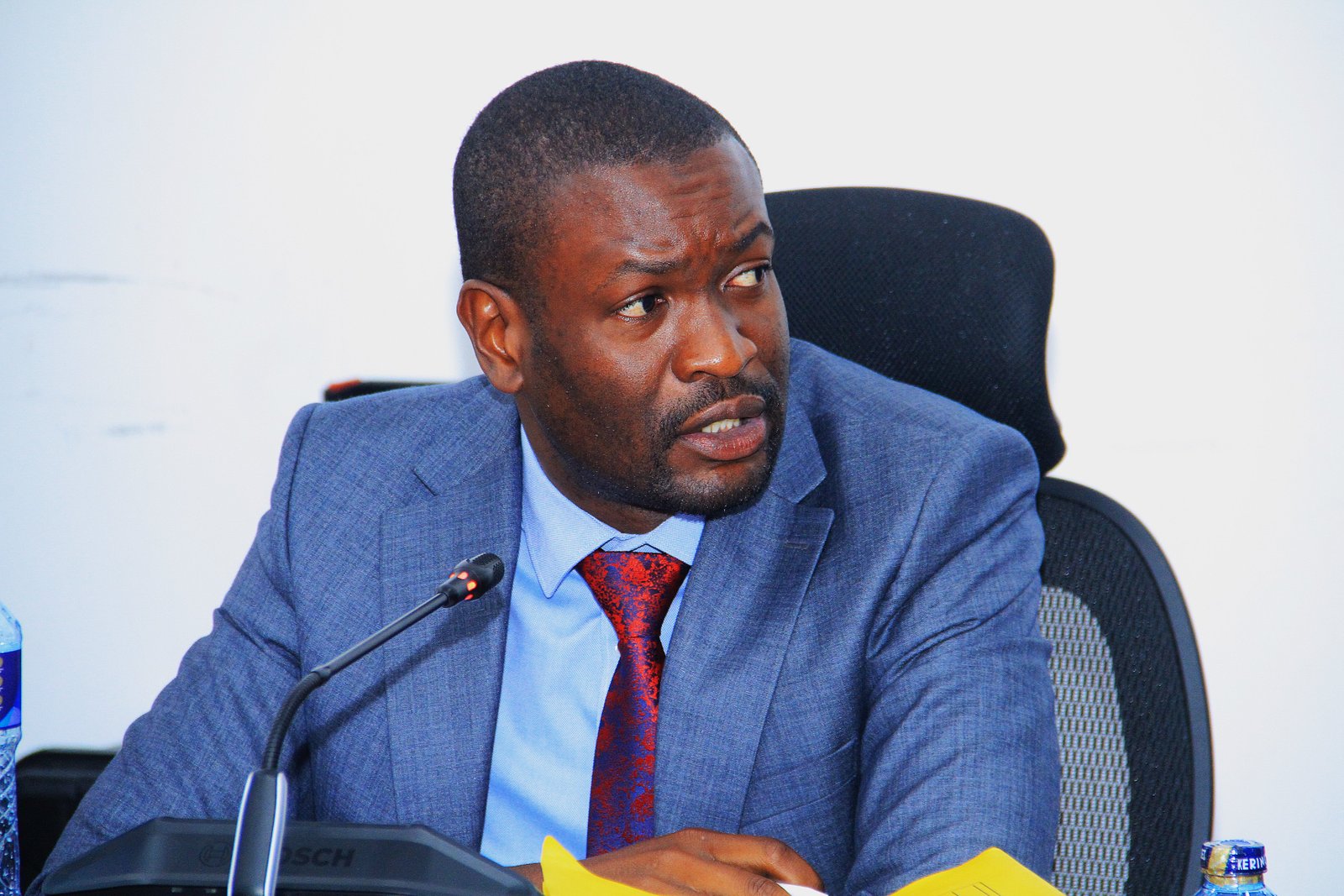Edwin Sifuna