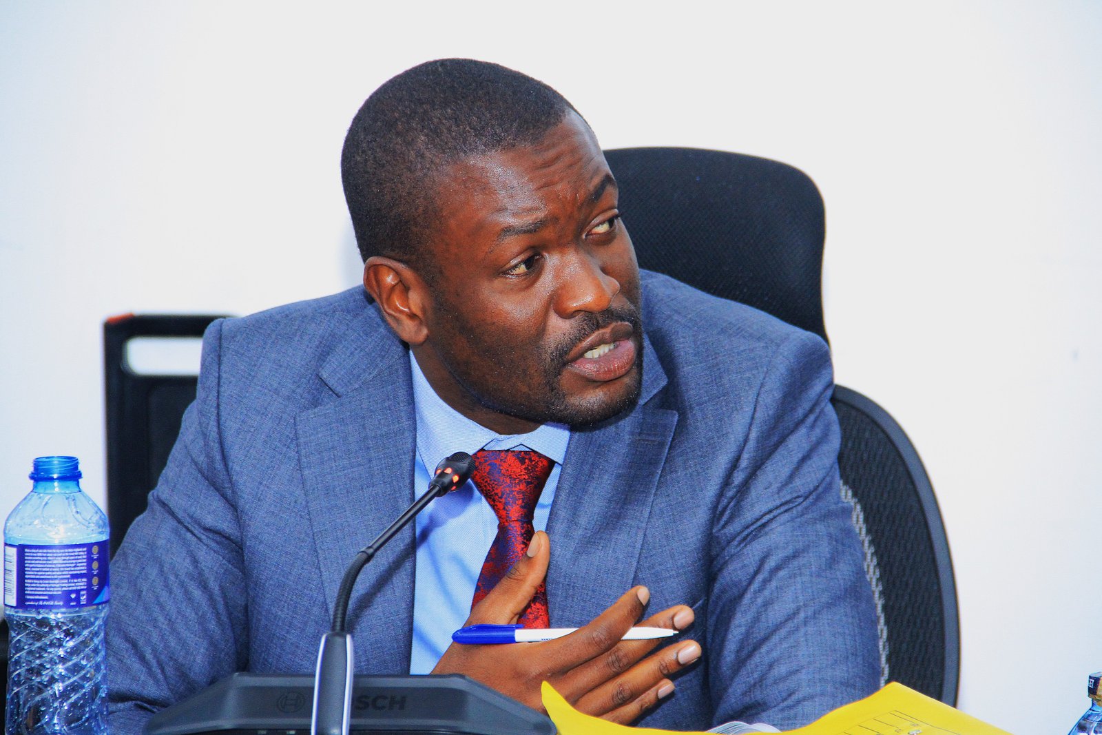 Edwin Sifuna
