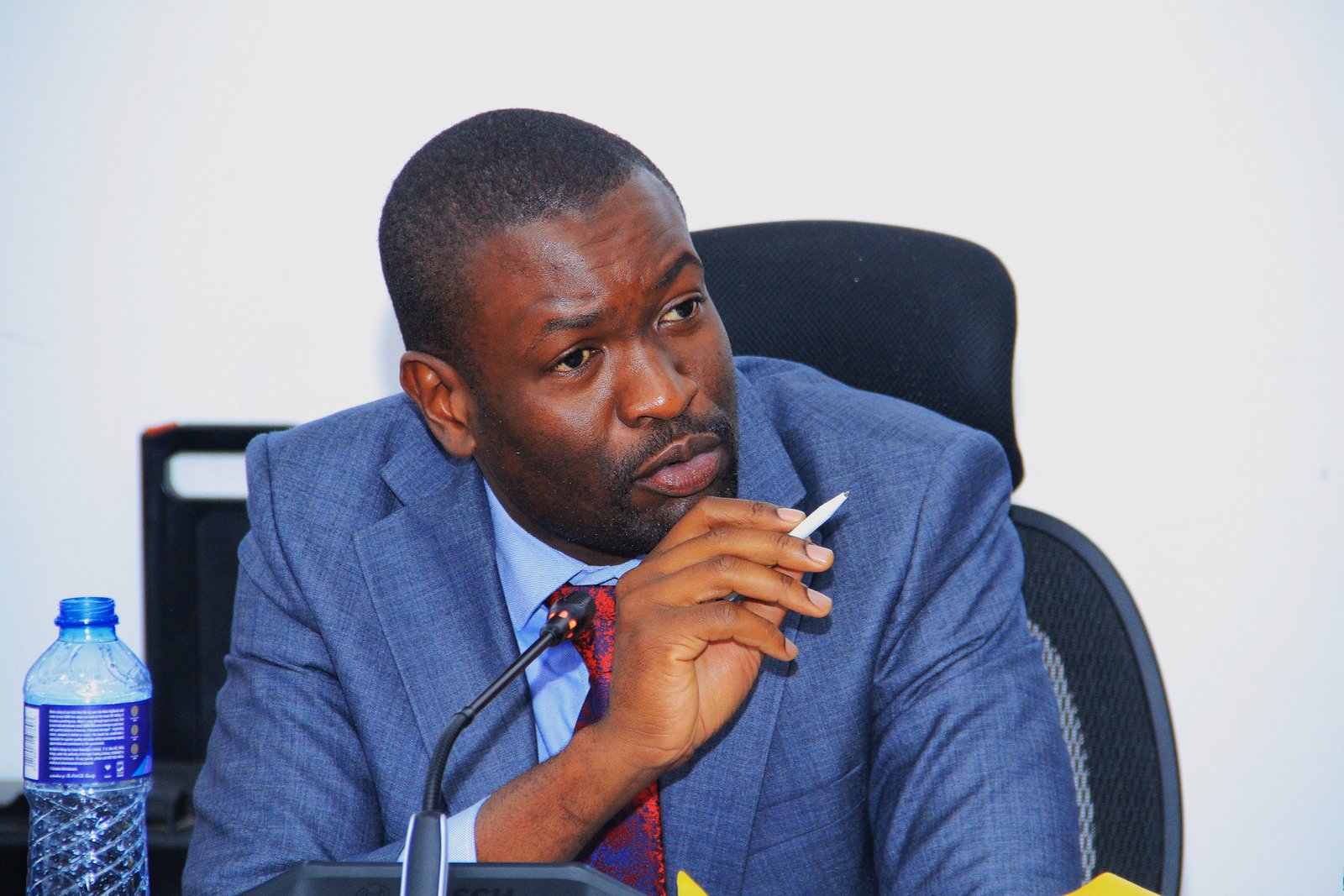 Edwin Sifuna