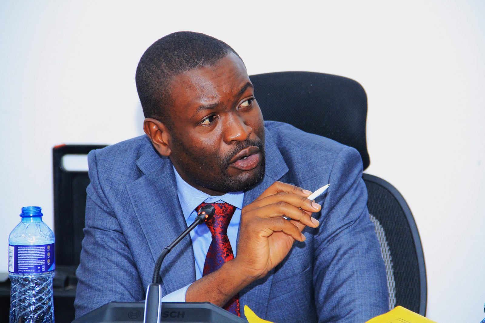 Edwin Sifuna