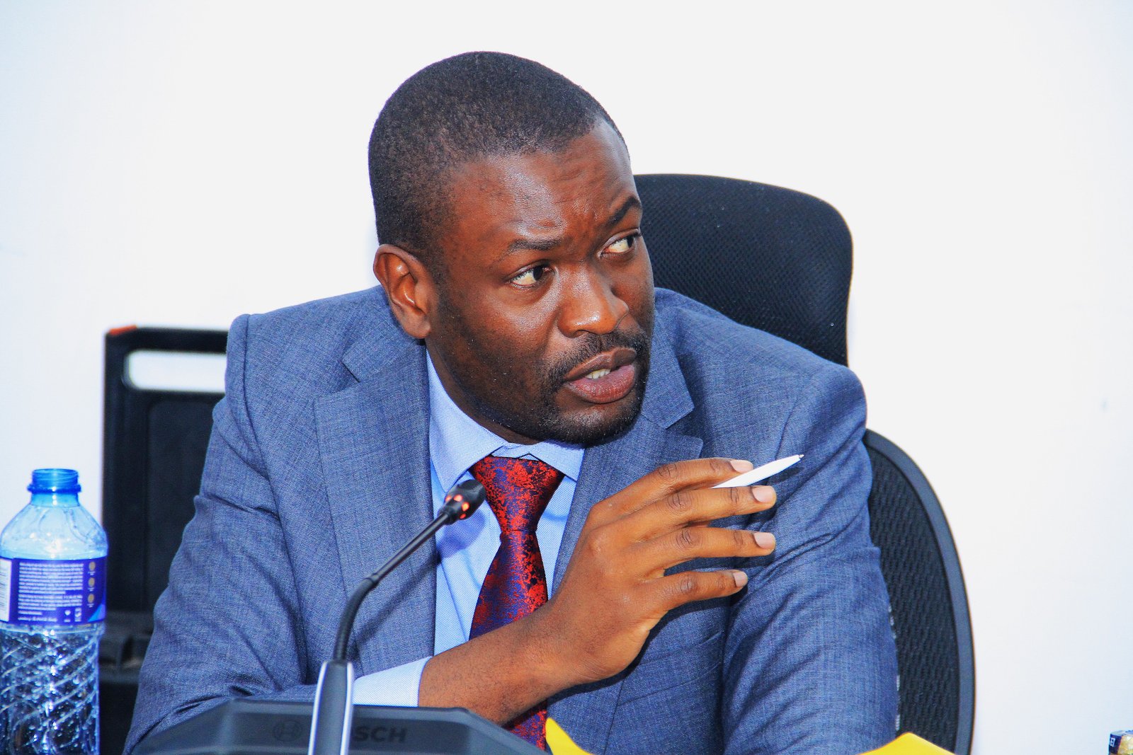 Edwin Sifuna