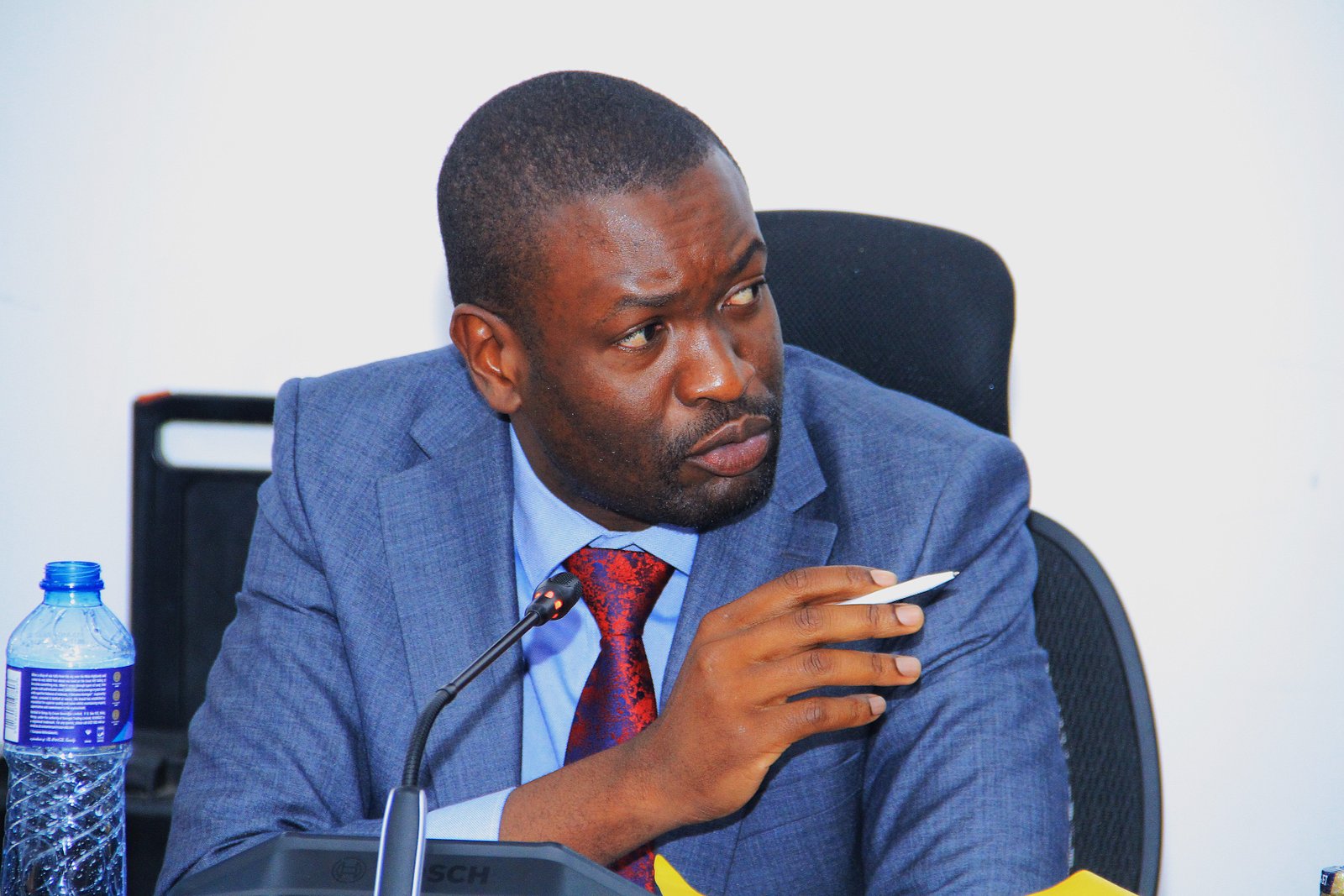 Edwin Sifuna