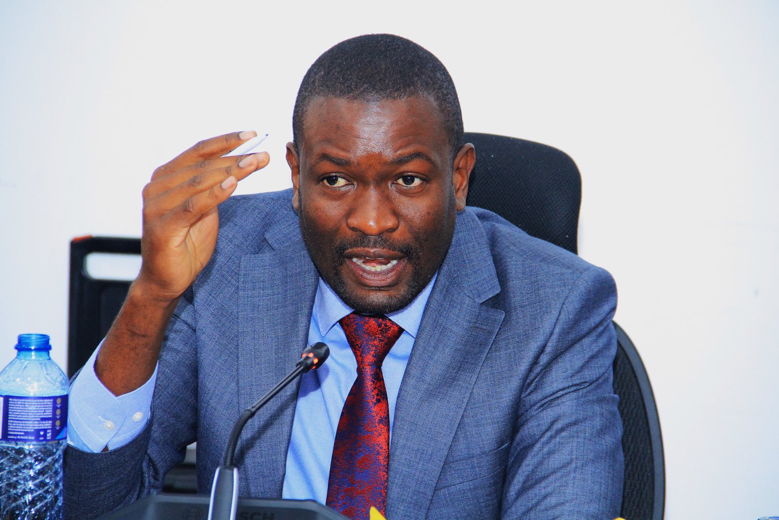 Edwin Sifuna