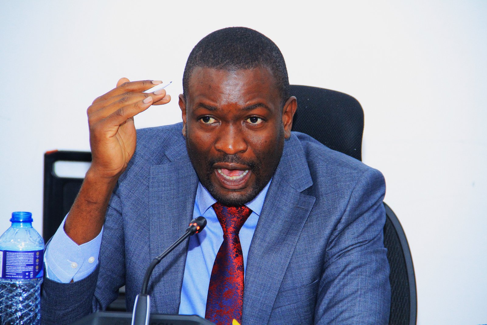 Edwin Sifuna