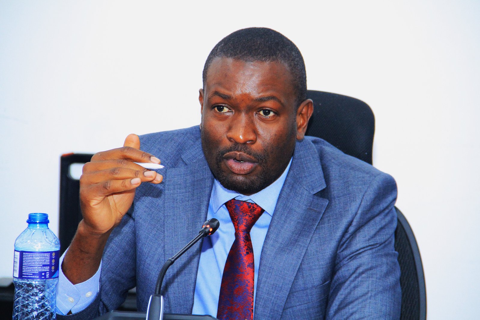 Edwin Sifuna