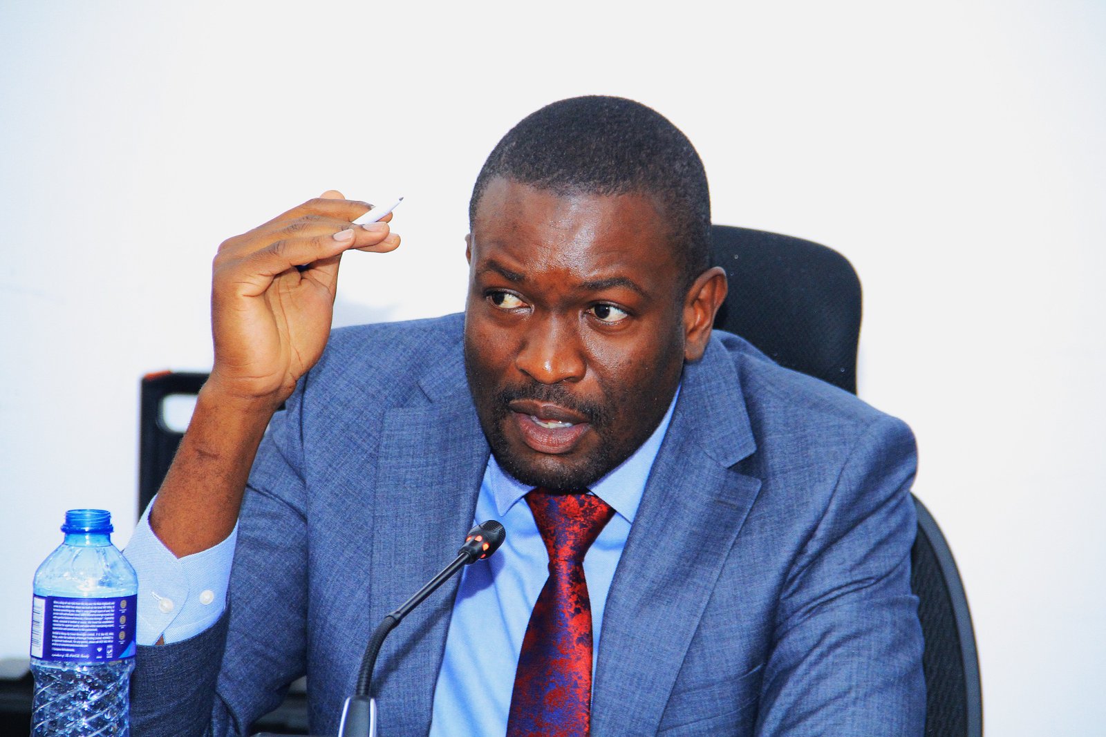 Edwin Sifuna