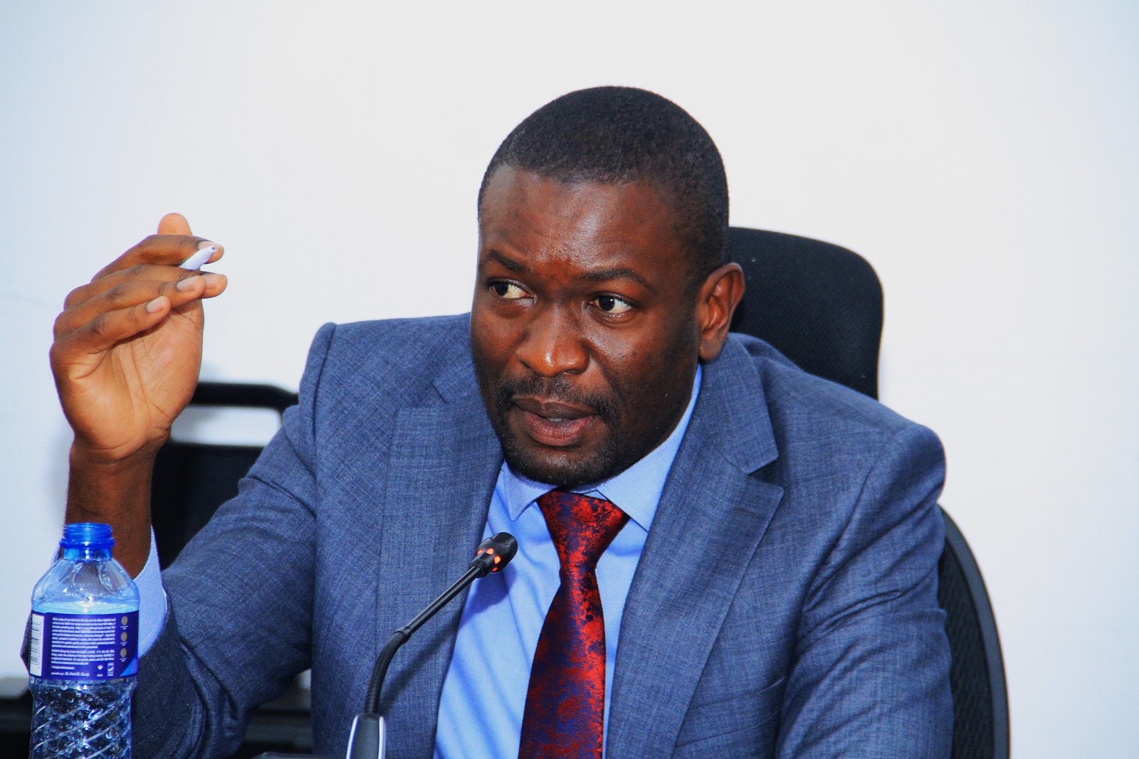 Edwin Sifuna