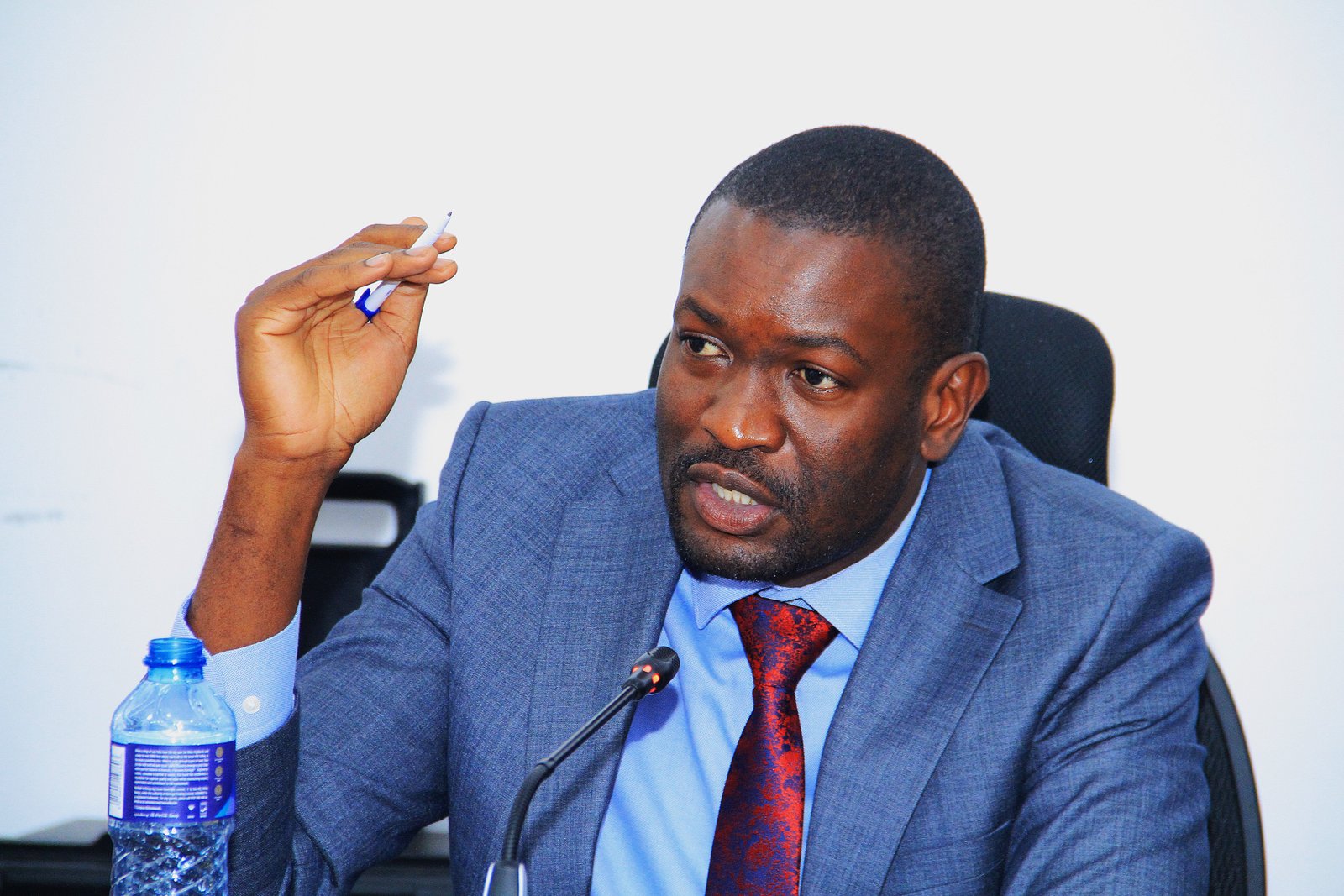 Edwin Sifuna