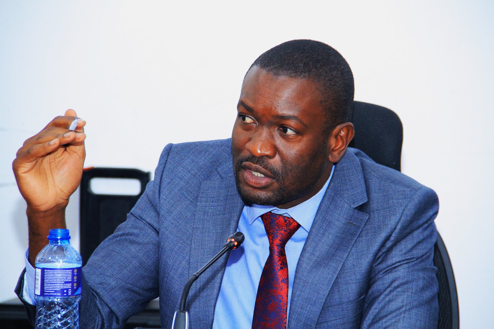Edwin Sifuna