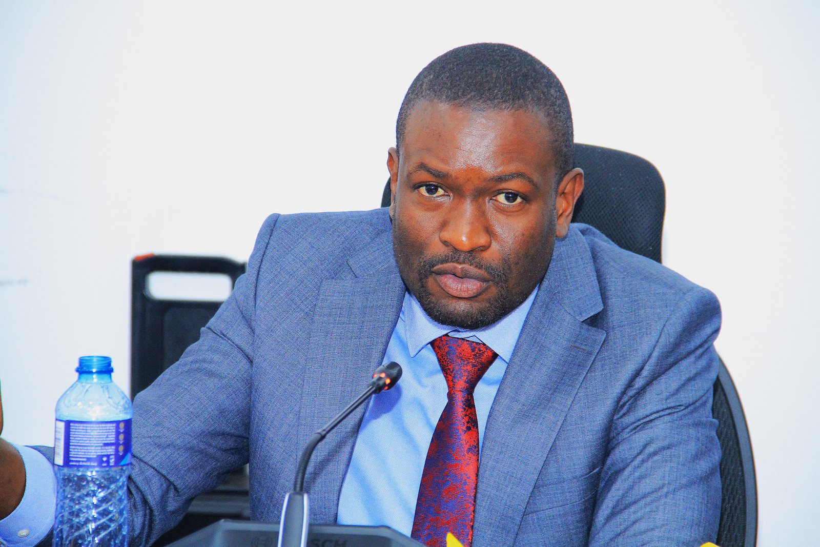 Edwin Sifuna
