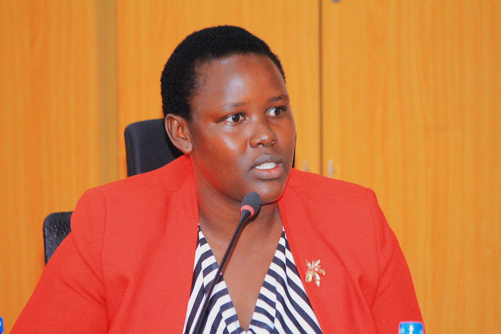 Cynthia Jepkosgei Muge